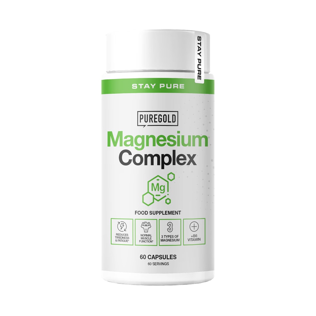 AKCIJA PureGold Magnesium Complex