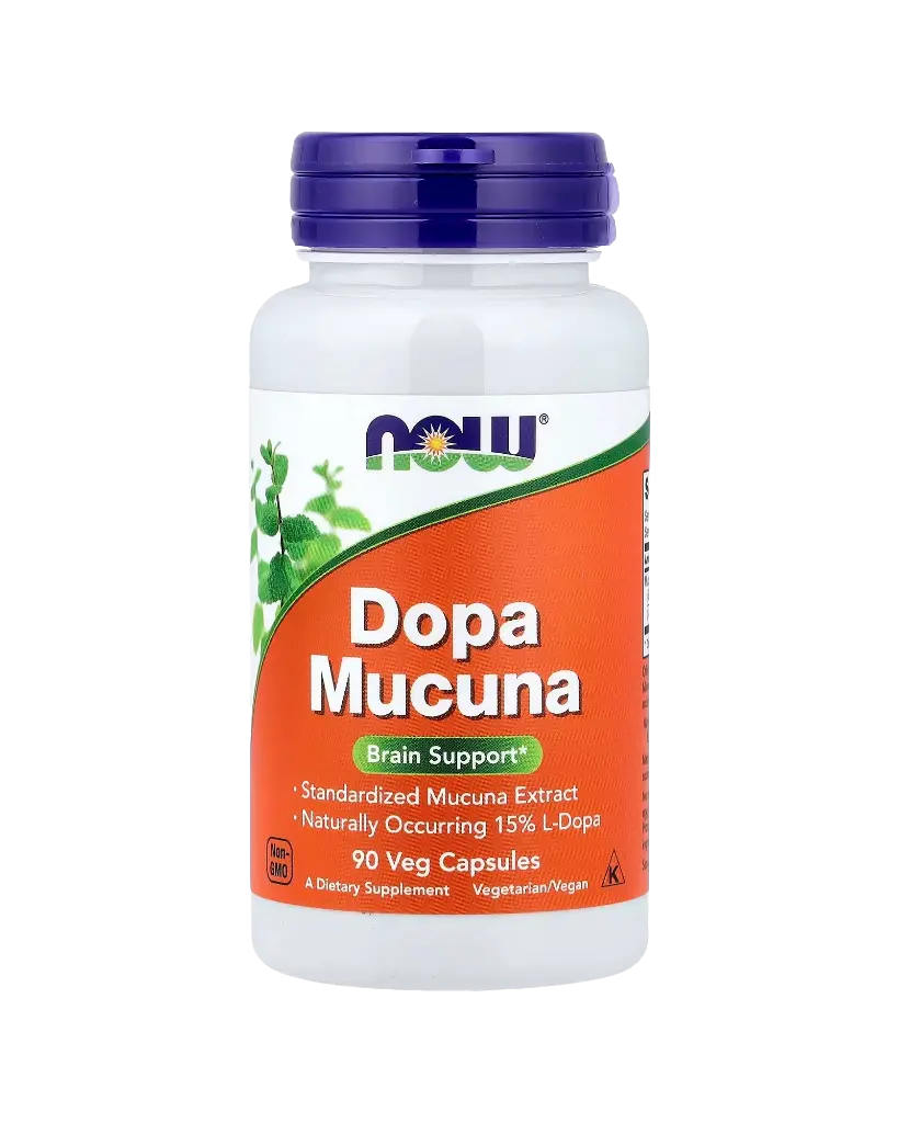 NOW DOPA Mucuna