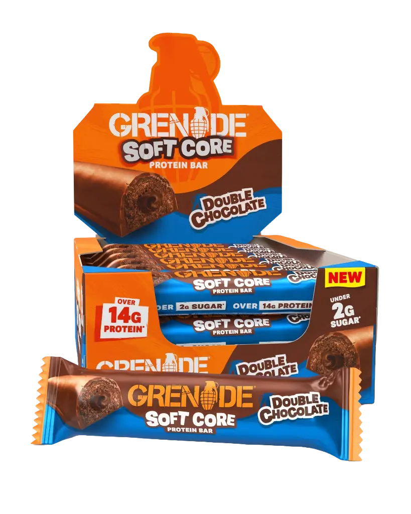 Grenade Soft Core Protein Bar