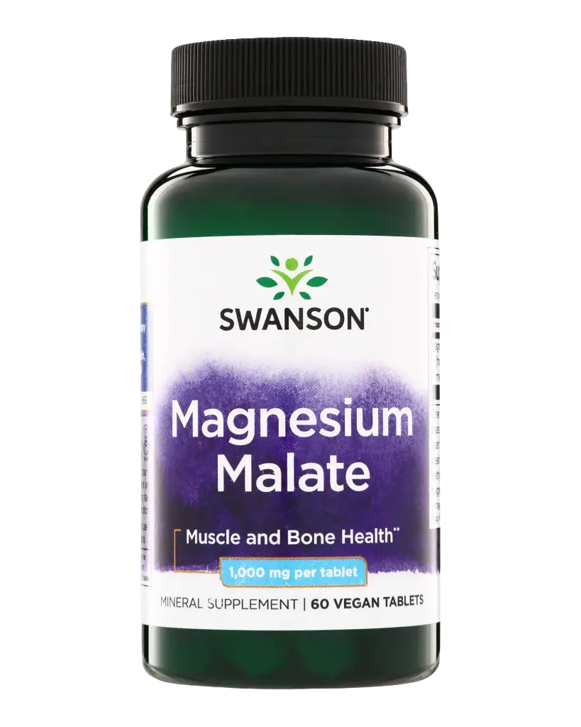 Swanson Magnesium Malate