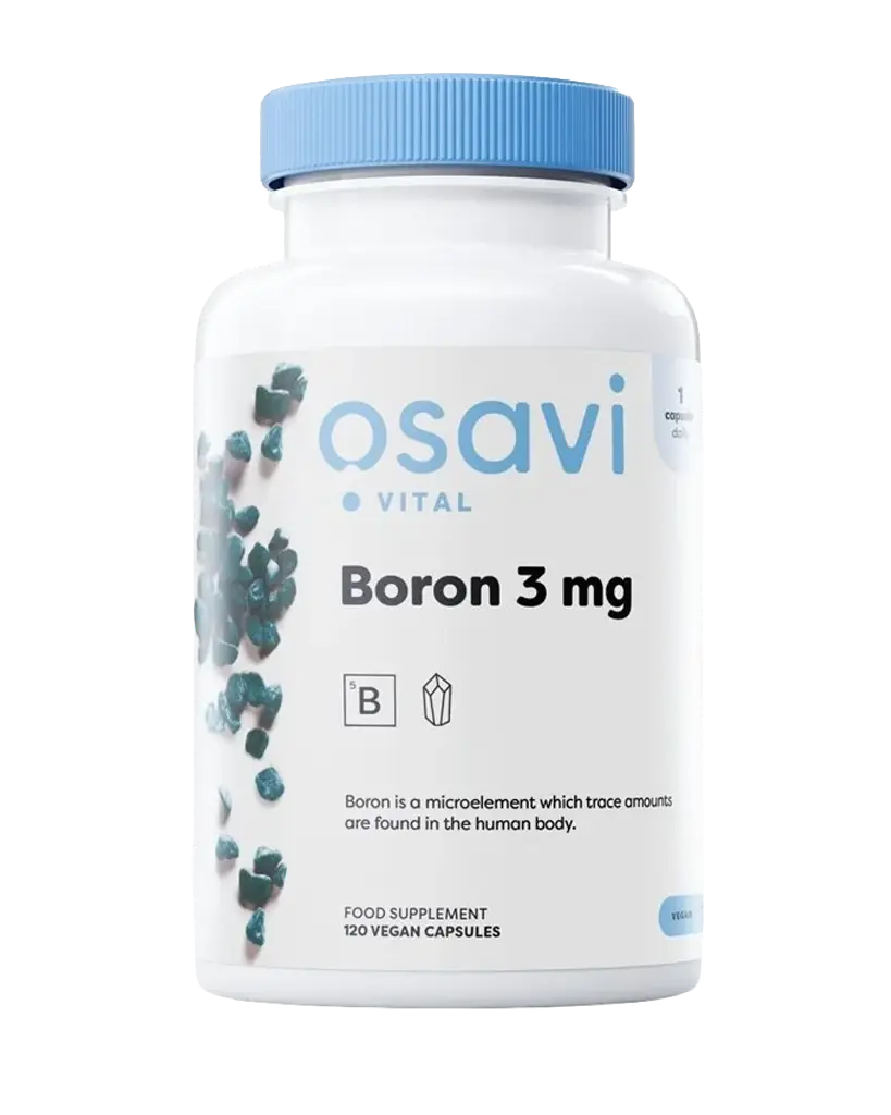 Osavi Boron, 3mg