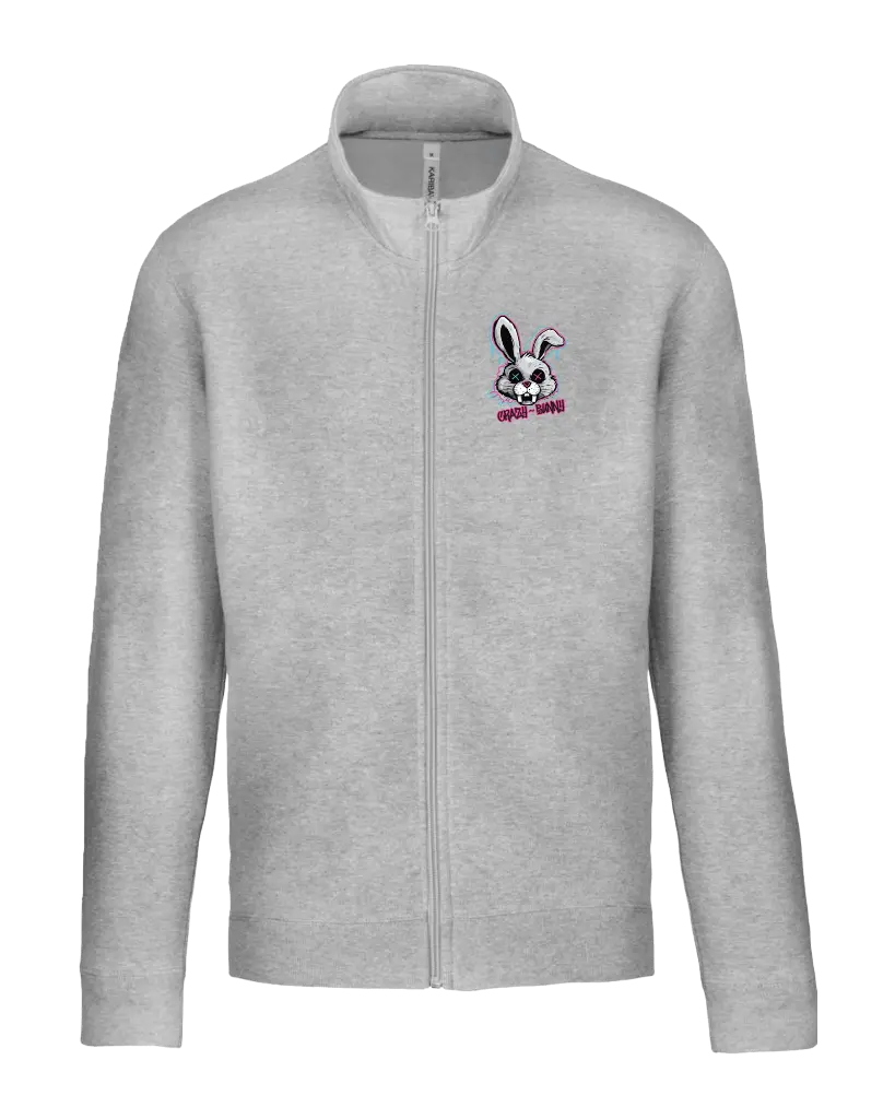 Crazy-Bunny Zip