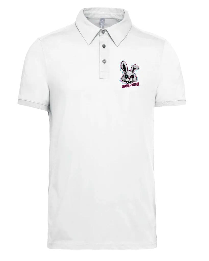 Crazy-Bunny Polo