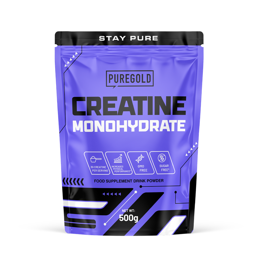AKCIJA PureGold Creatine Monohydrate