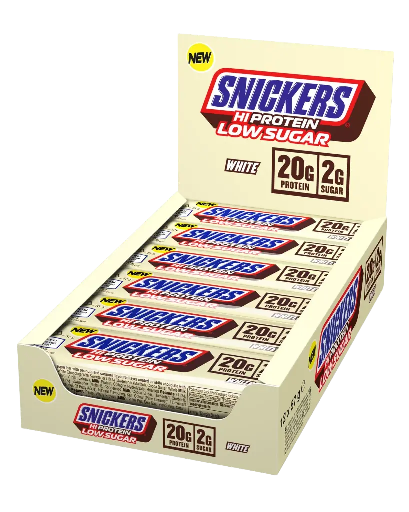 Snickers Hi-Protein Low Sugar