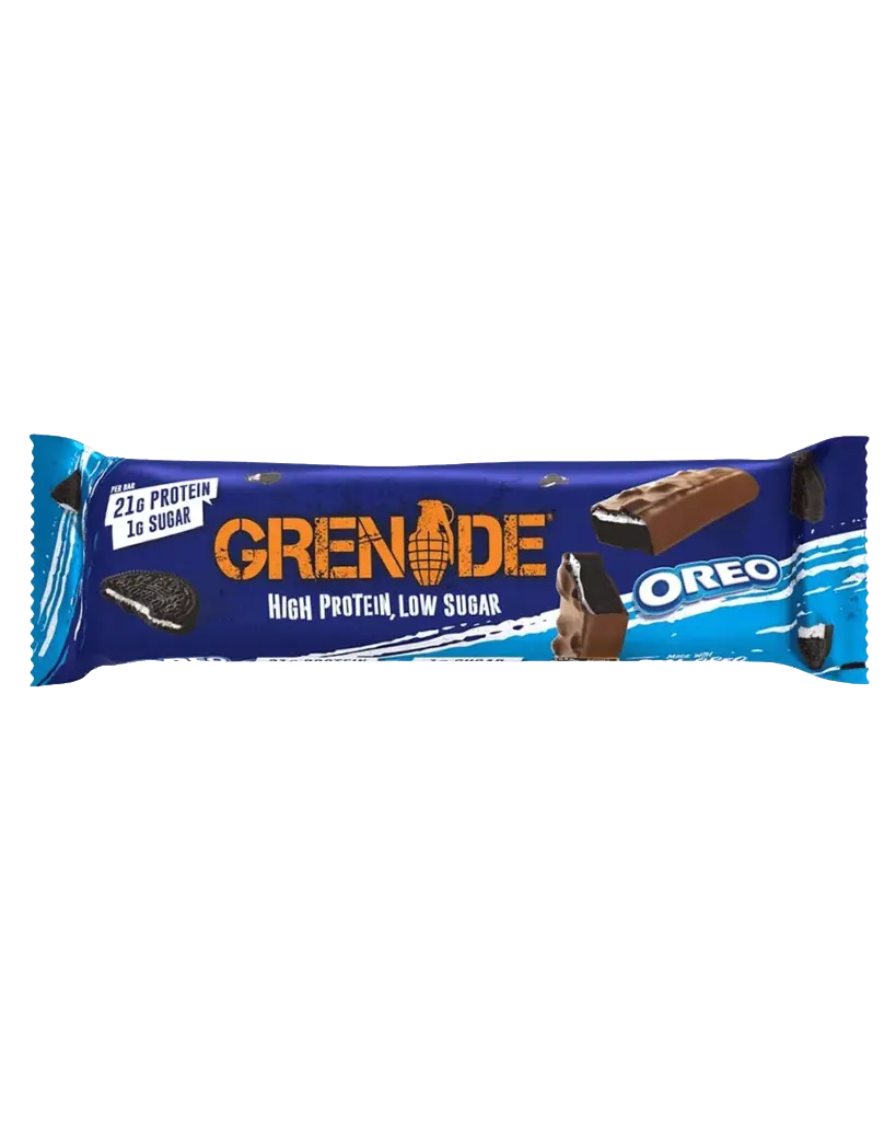 AKCIJA Grenade Protein Bar 