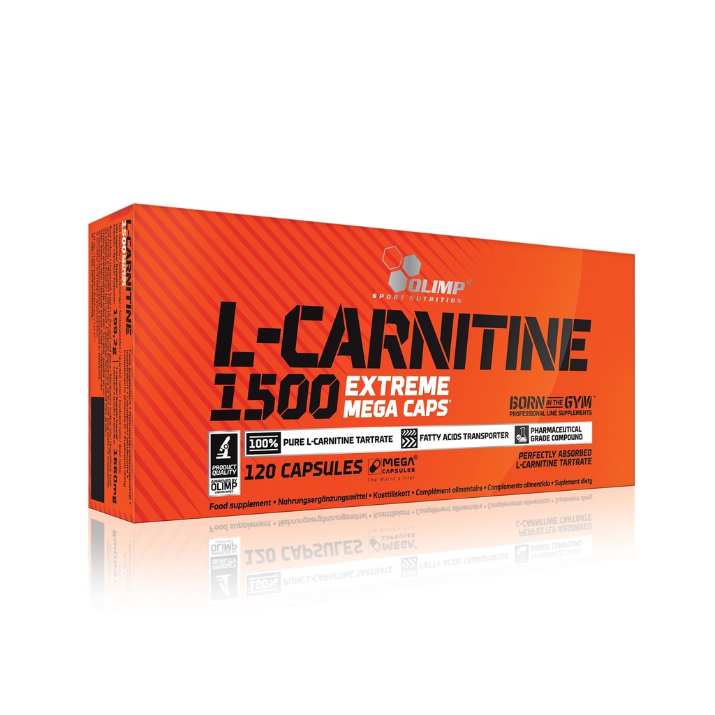 AKCIJA Olimp L-Carnitine 1500 Extreme