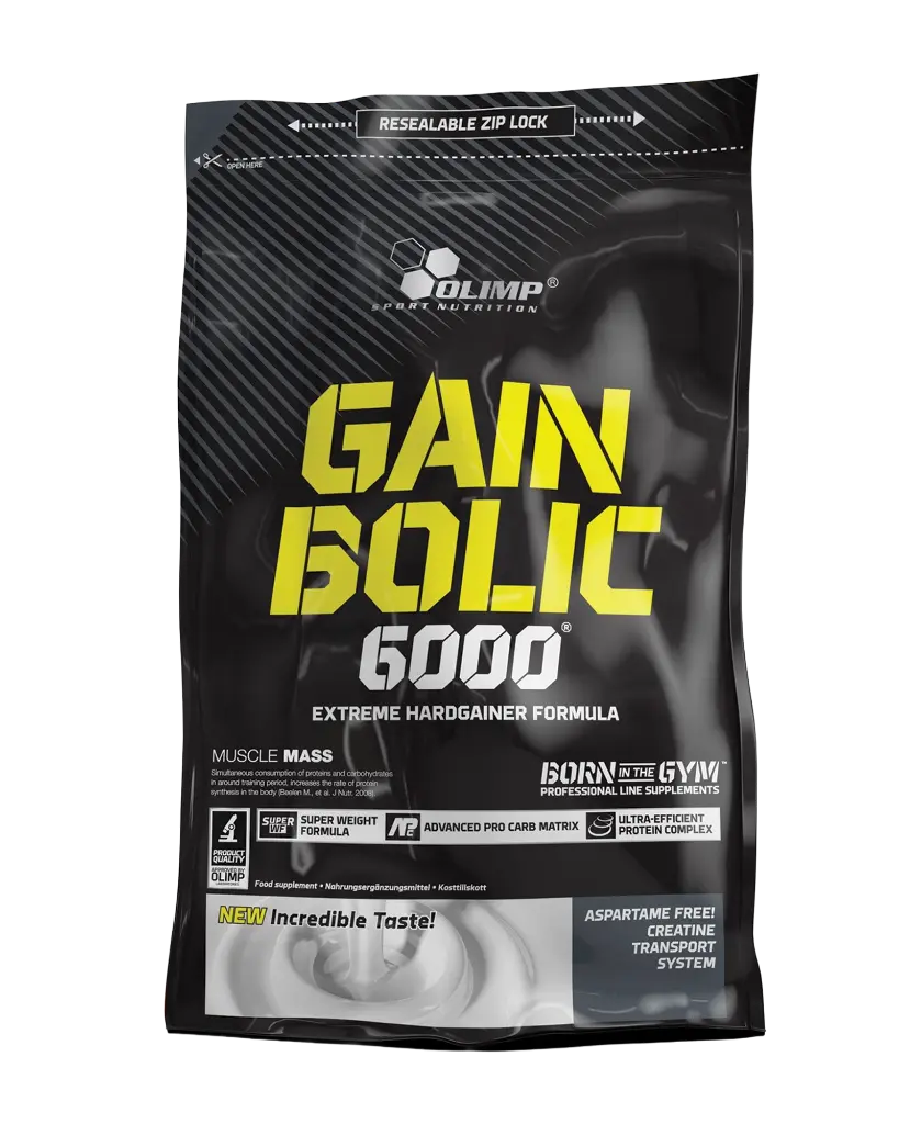 AKCIJA Olimp Gain Bolic 6000