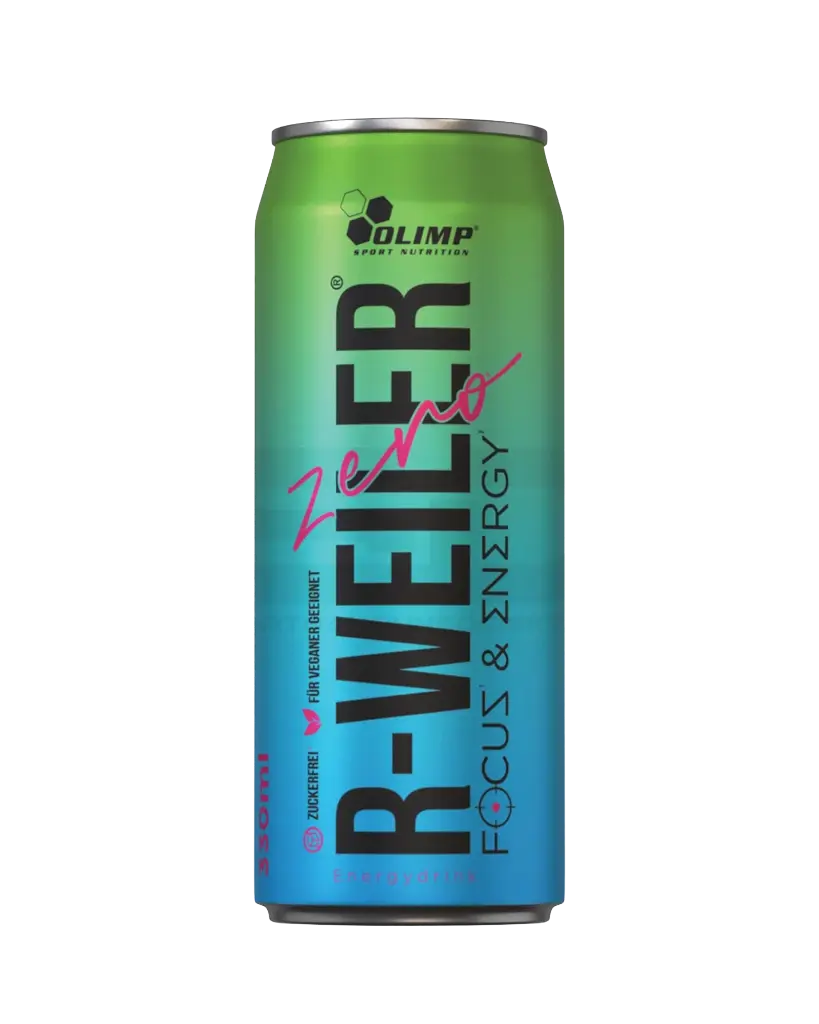 AKCIJA Olimp R - Weiler Focus Drink Zero 