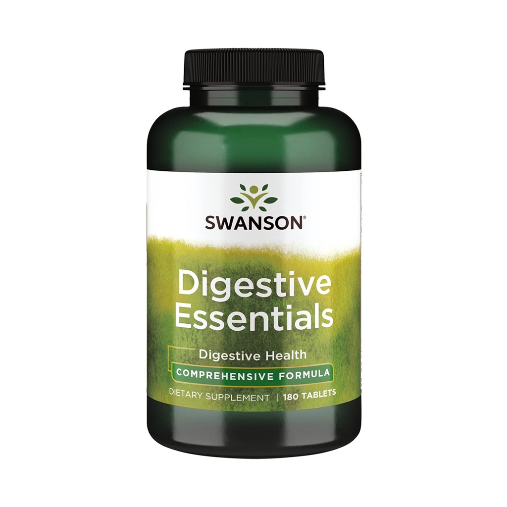 OUTLET Swanson Digestive Essentials 