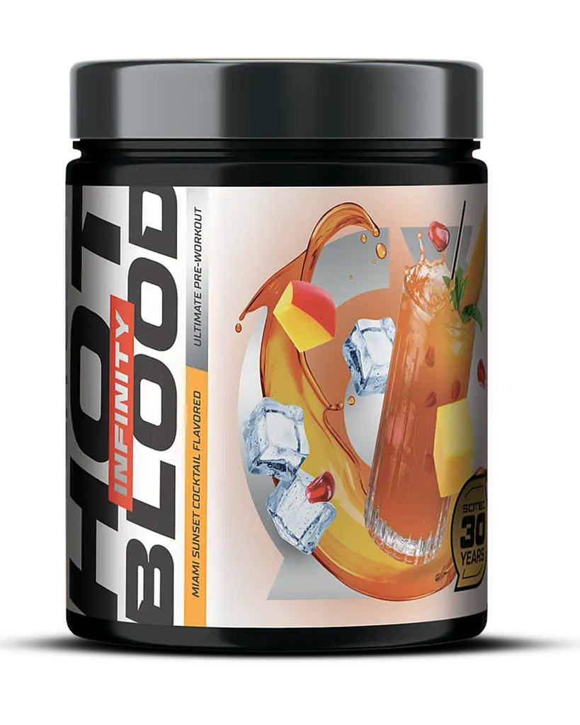Scitec Hot Blood Infinity