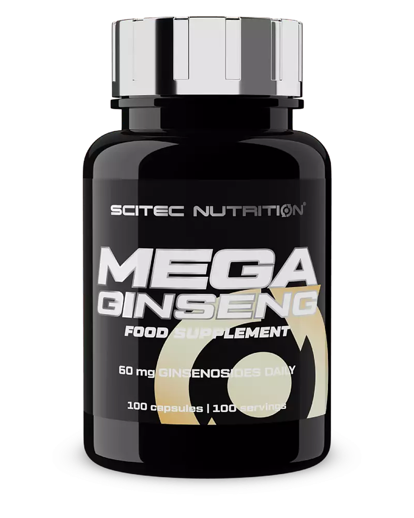 Scitec Mega Ginseng