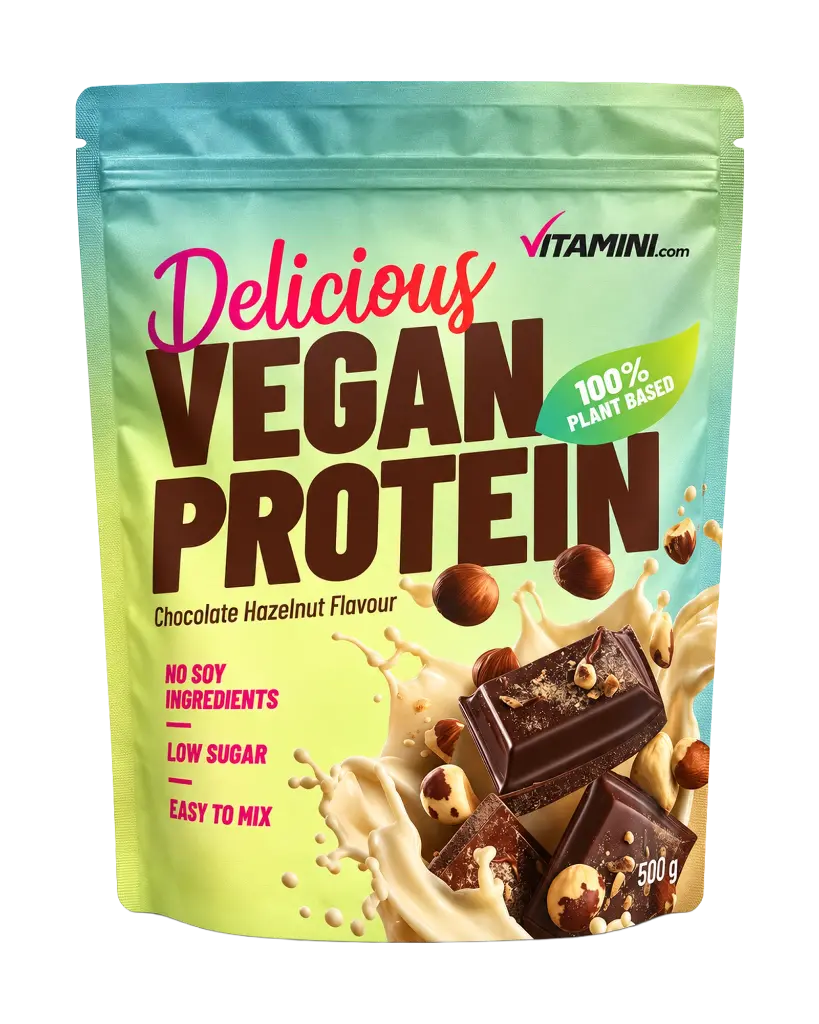 Vitamini.com Vegan Protein 