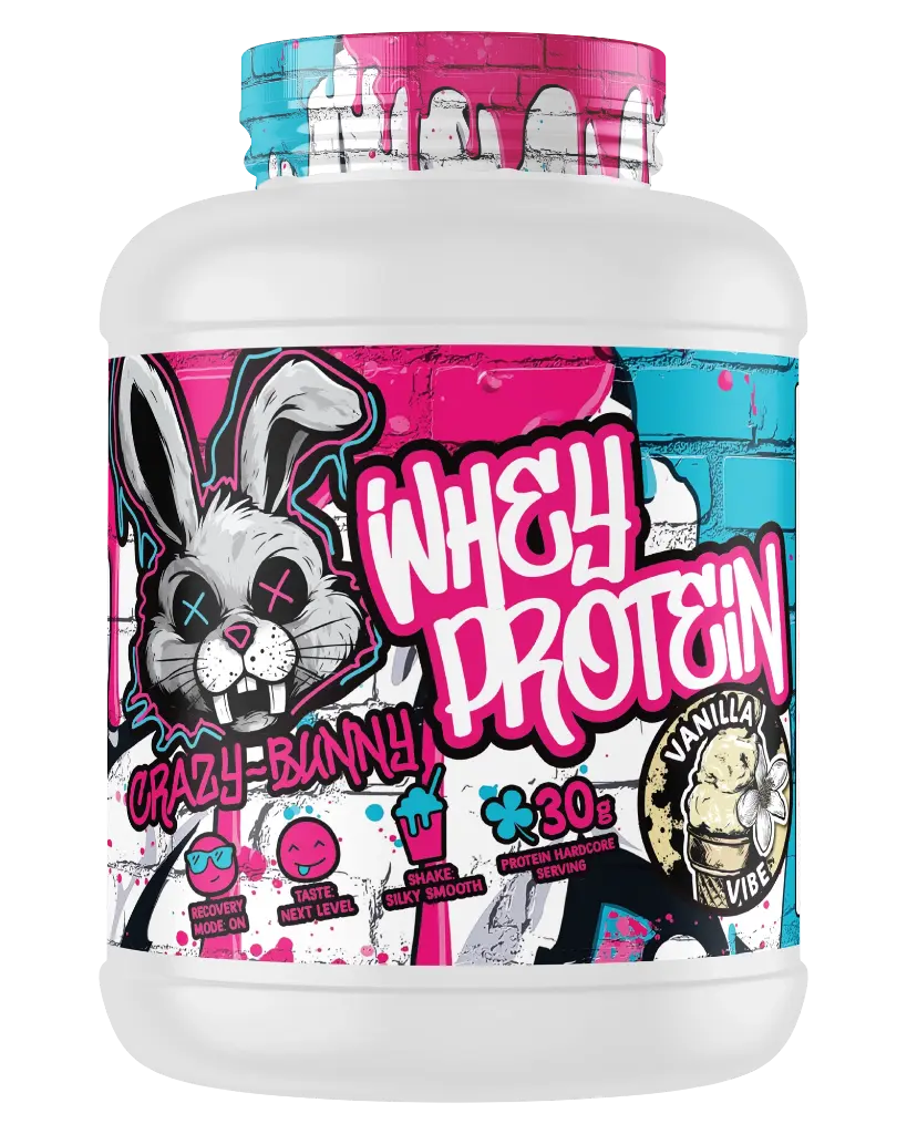 Crazy Bunny Whey Protein
