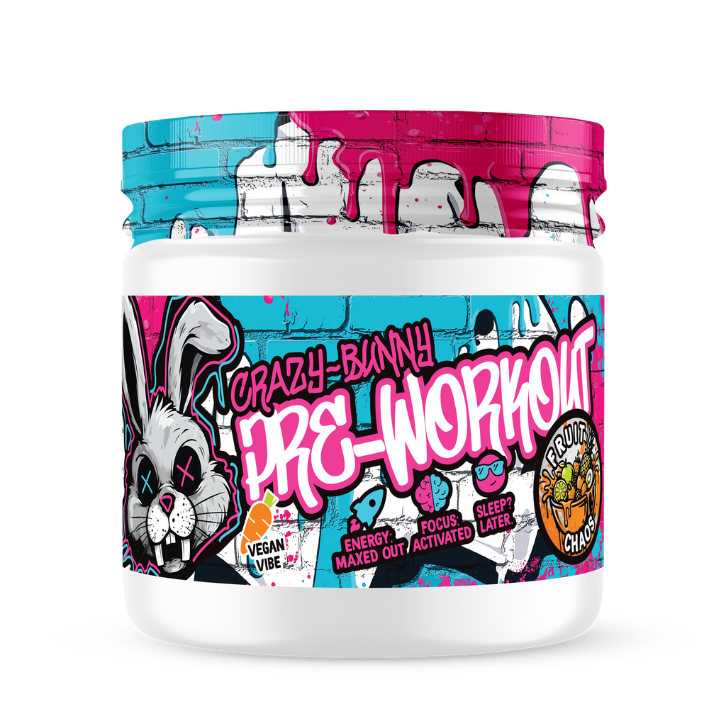 Crazy Bunny Pre-Workout