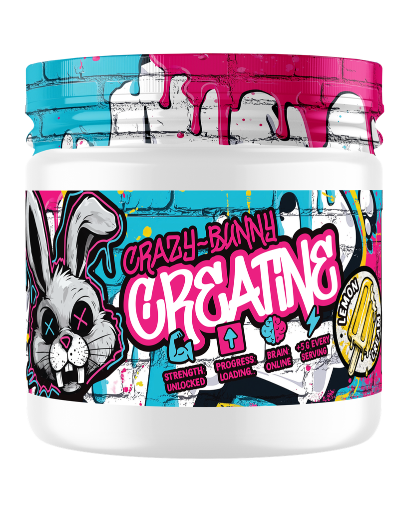 Crazy Bunny Creatine