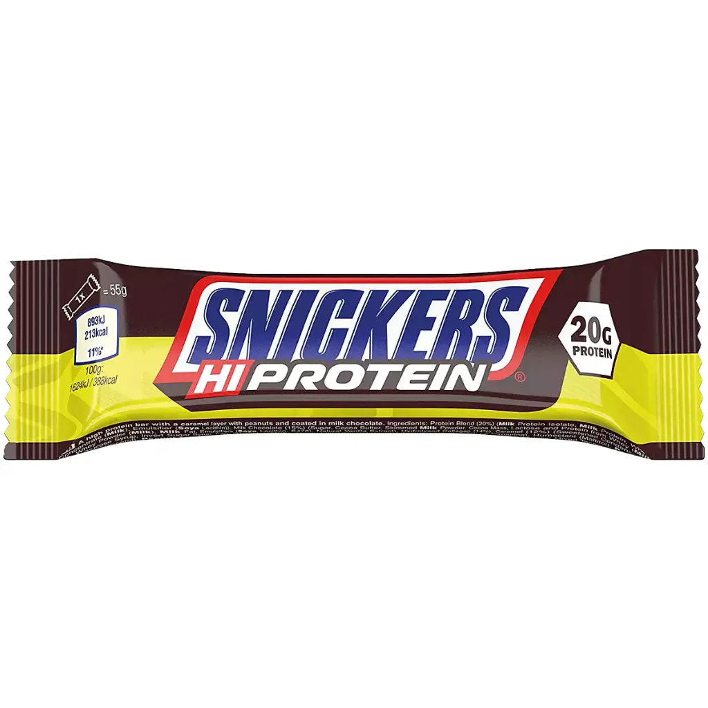 OUTLET Snickers Hi Protein 
