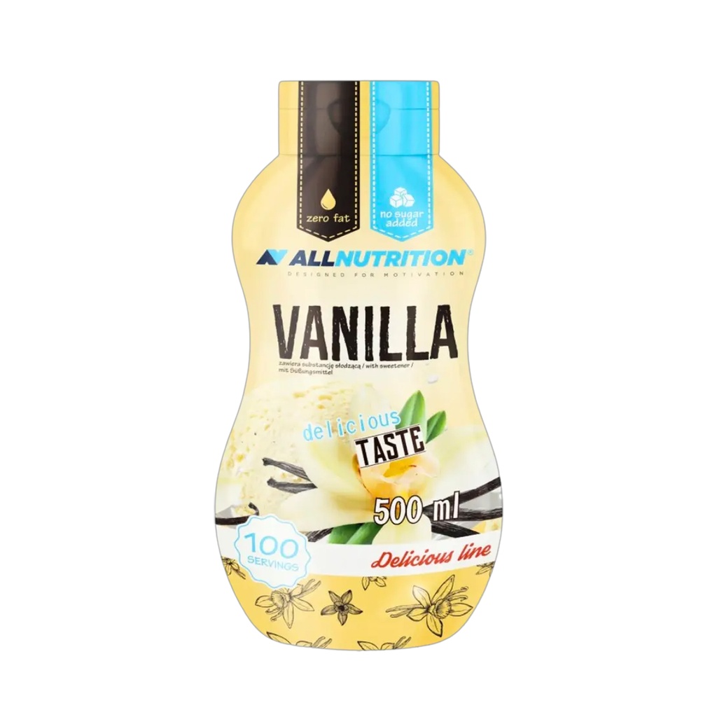 OUTLET AllNutrition Sauce 