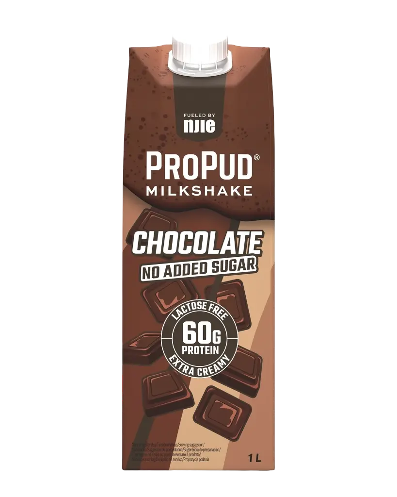 ProPud Protein Milkshake 