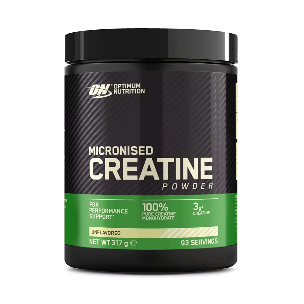 Optimum Micronised Creatine Powder