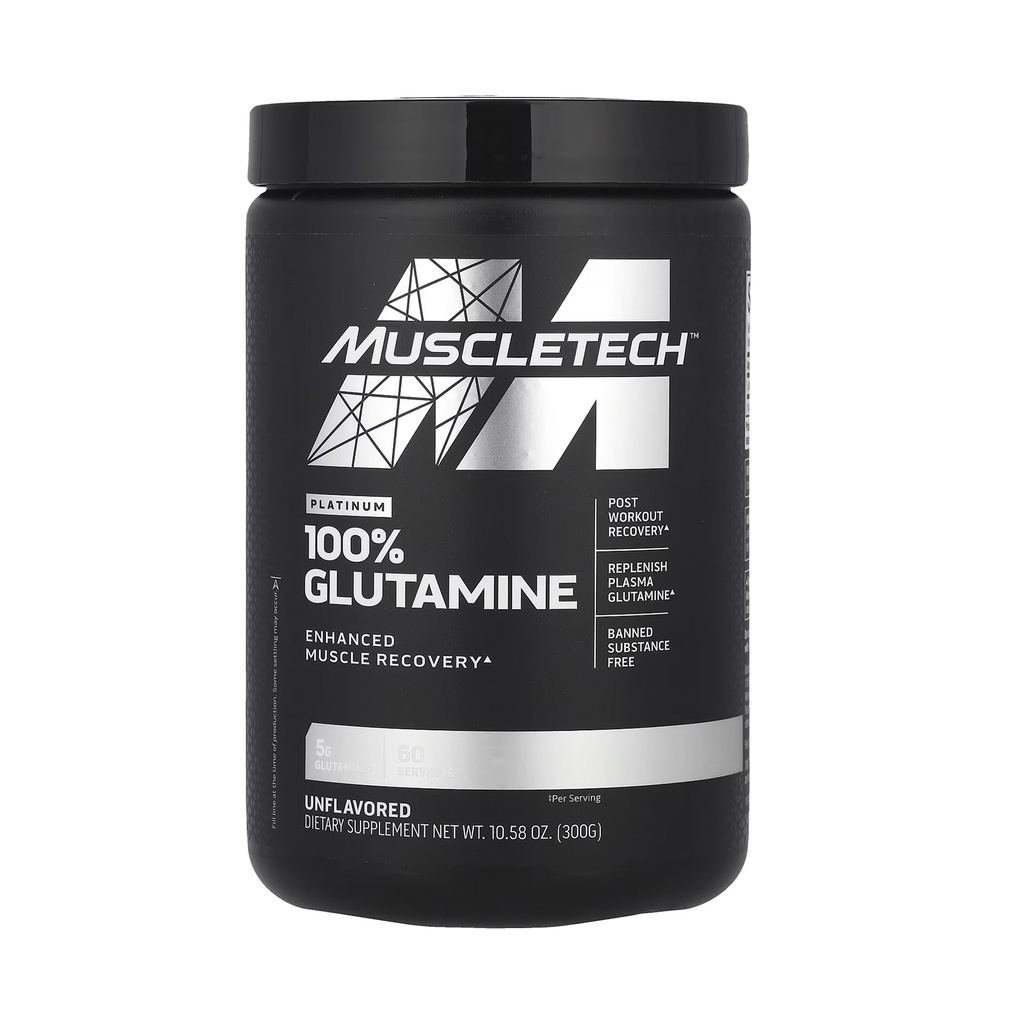 Muscletech Platinum 100%  Glutamine