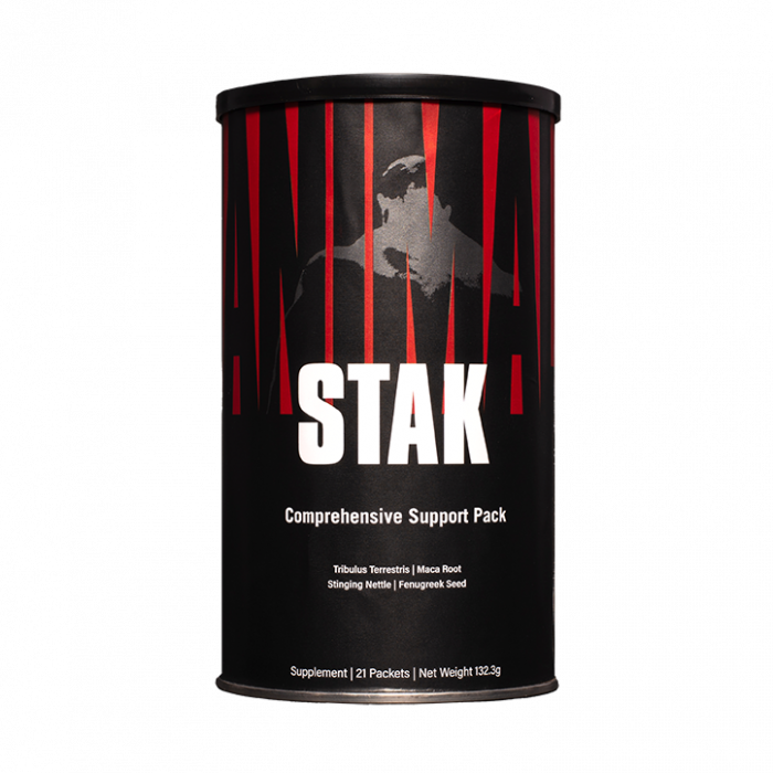 Animal Stak, 21 vrečk