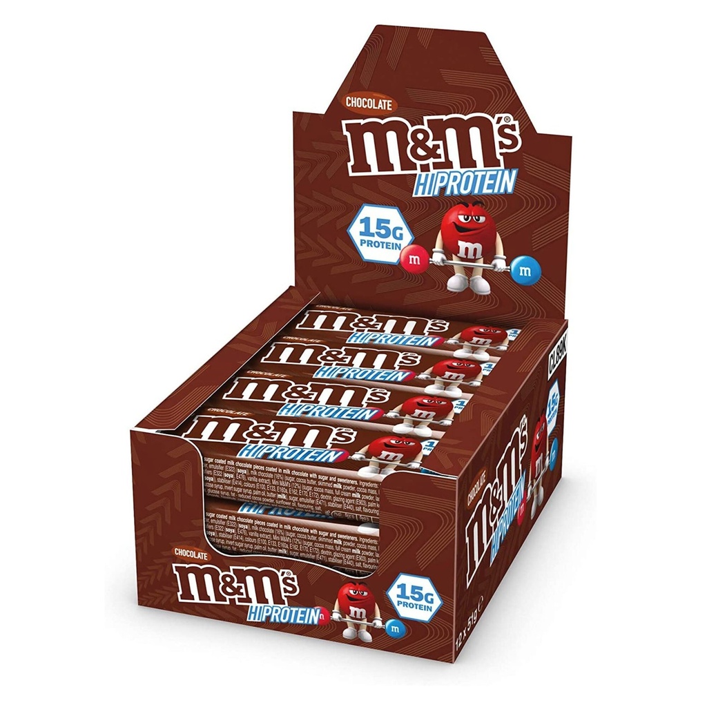 M&M'S HI Protein