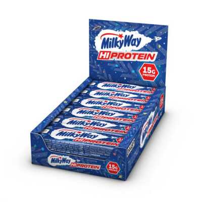 MILKY WAY Protein Bar
