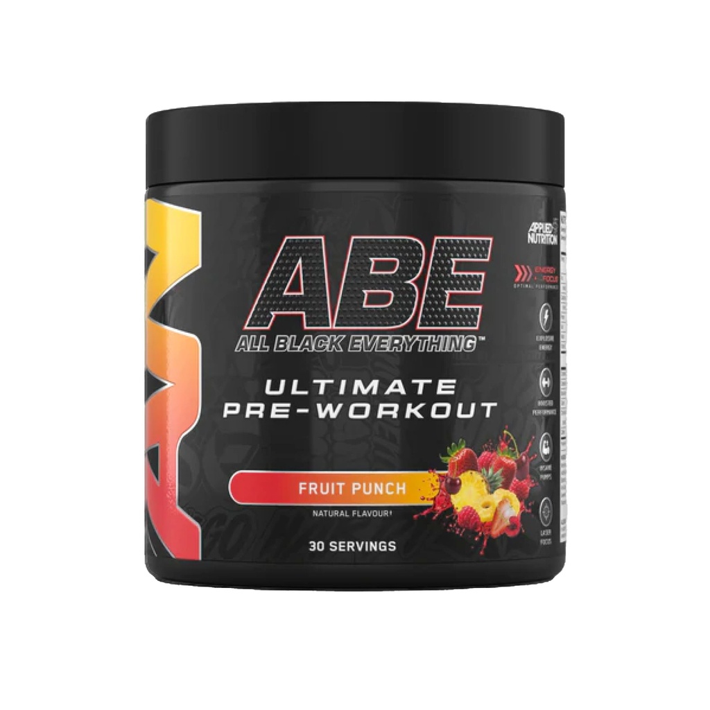 Applied A.B.E. Pre-Workout
