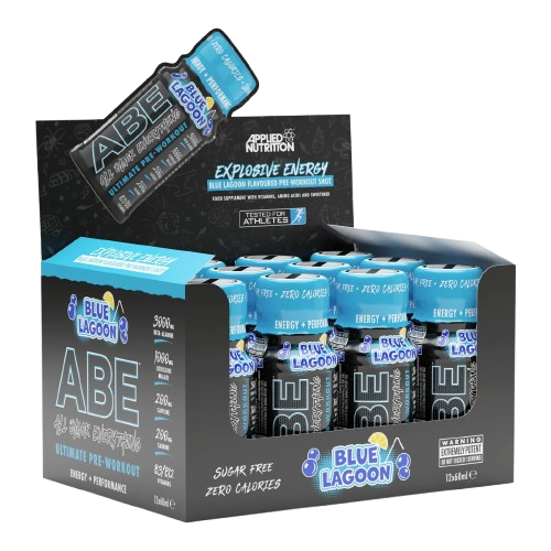 Applied A.B.E. Pre-Workout Shot