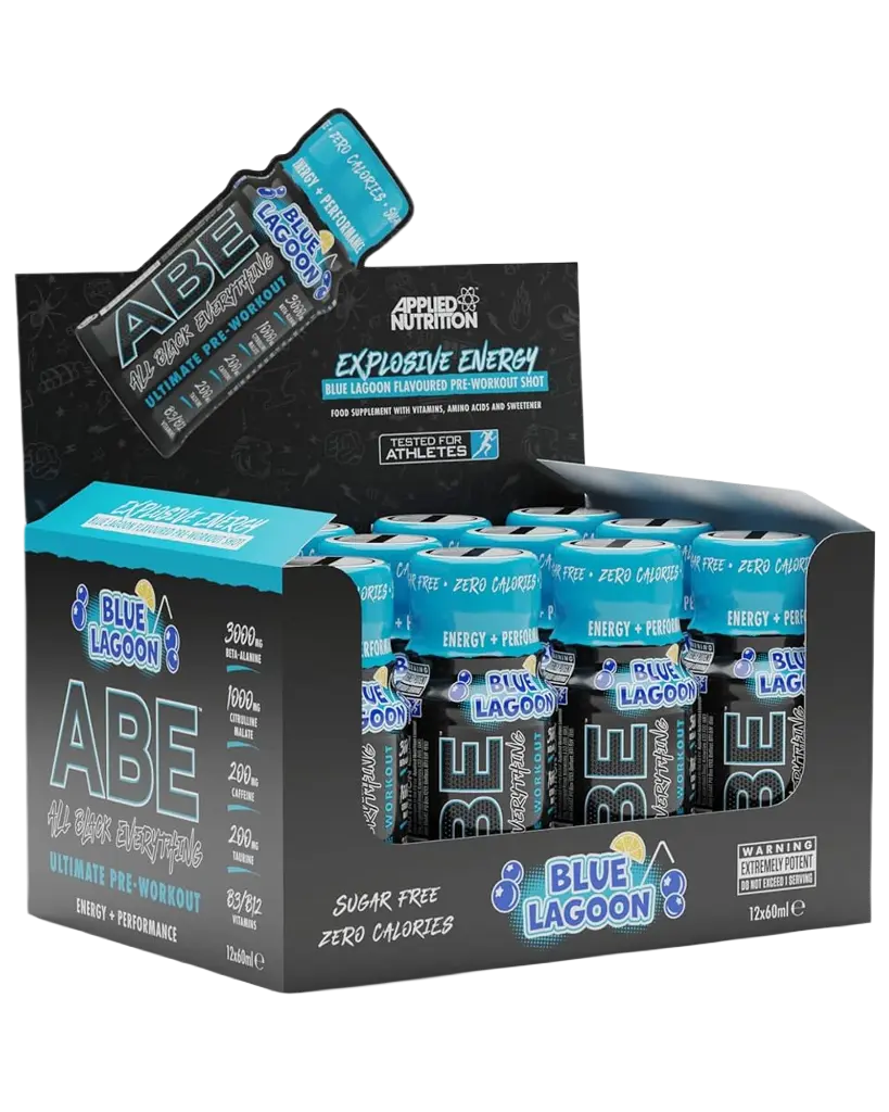 Applied A.B.E. Pre-Workout Shot