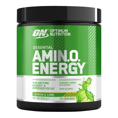 Optimum Amino Energy