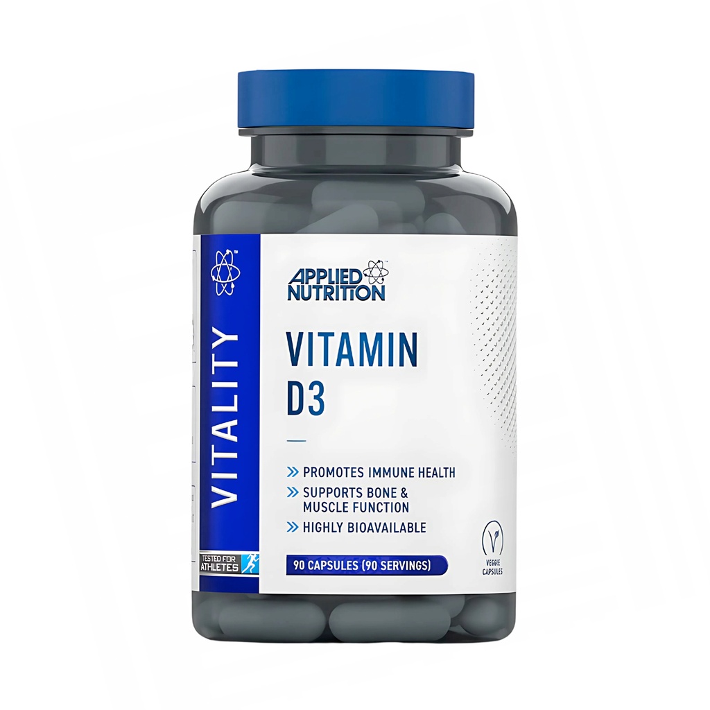 Applied Vitamin D3