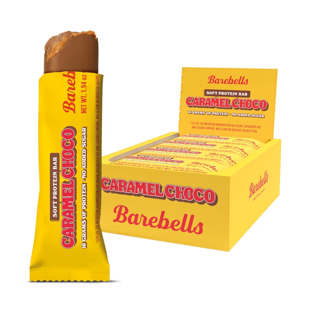 Barebells Soft Protein Bar