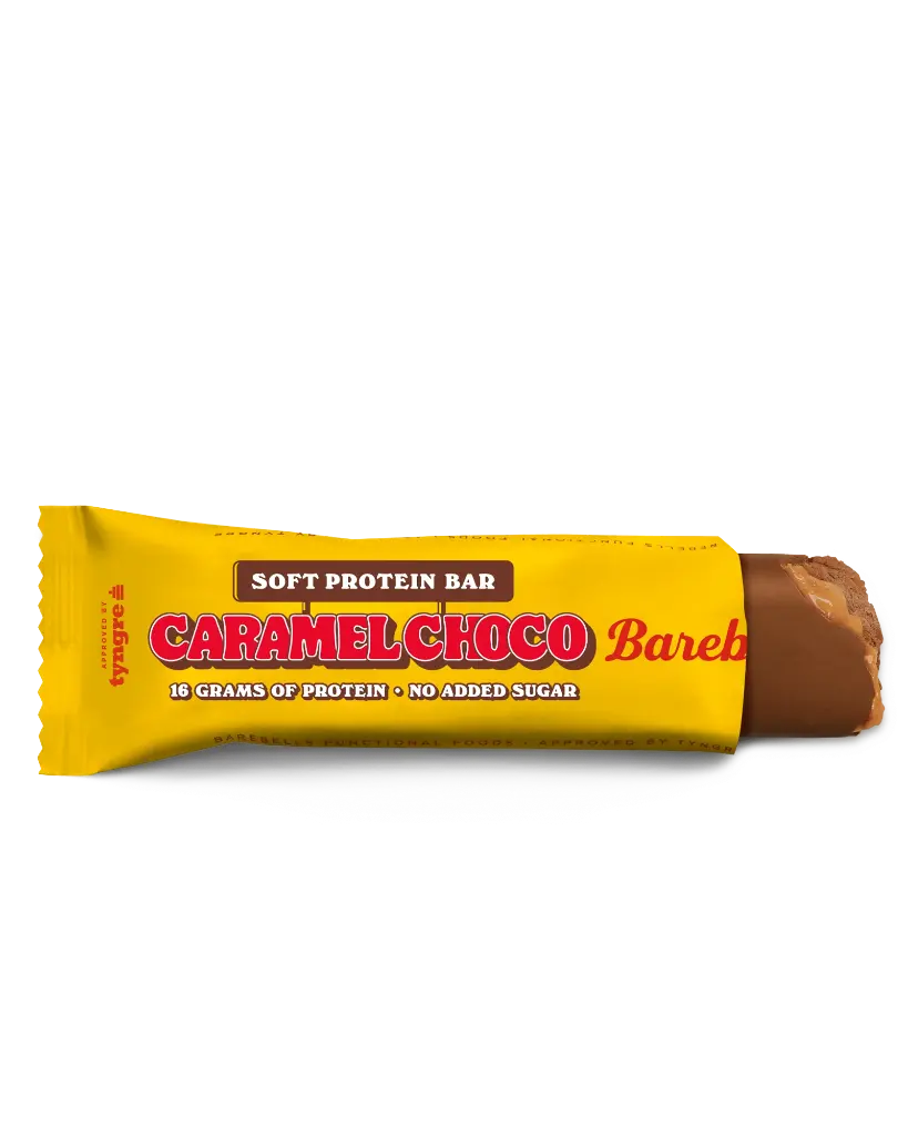 Barebells Soft Protein Bar