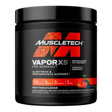 Muscletech Vapor X5