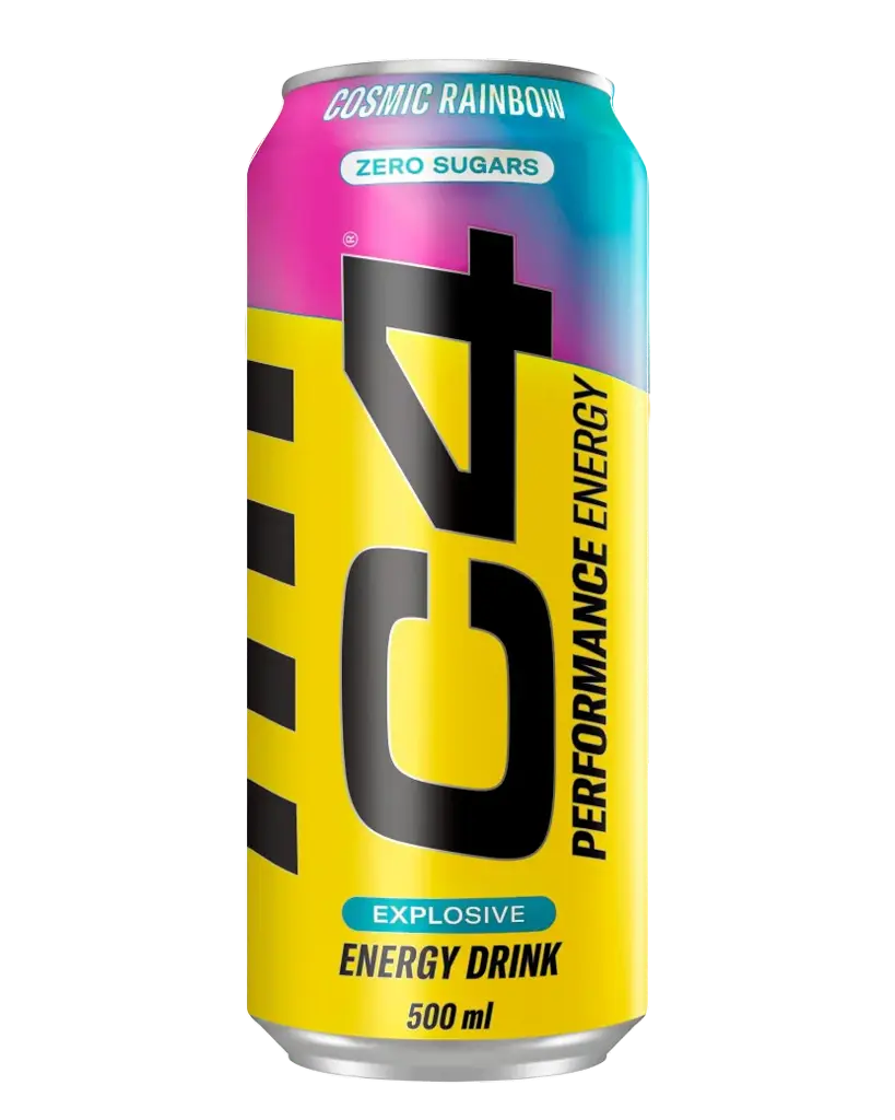 Cellucor C4 Performance Energy
