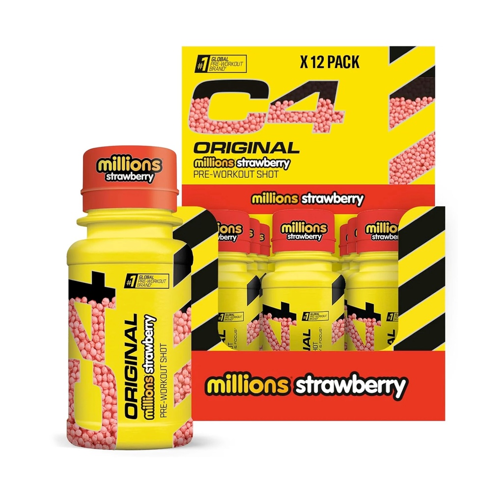 Cellucor C4 Original Shot