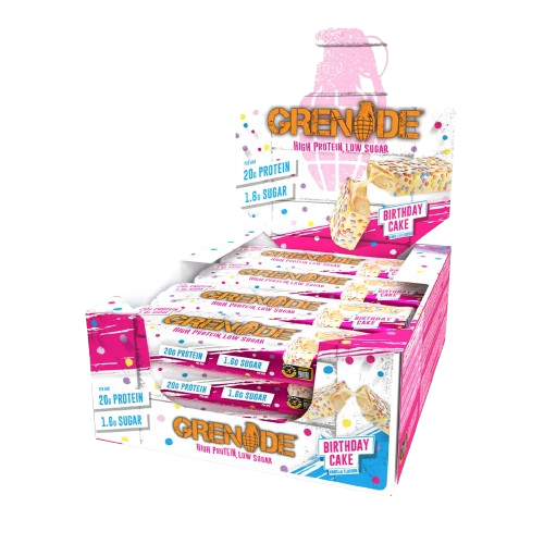 Grenade Protein Bar