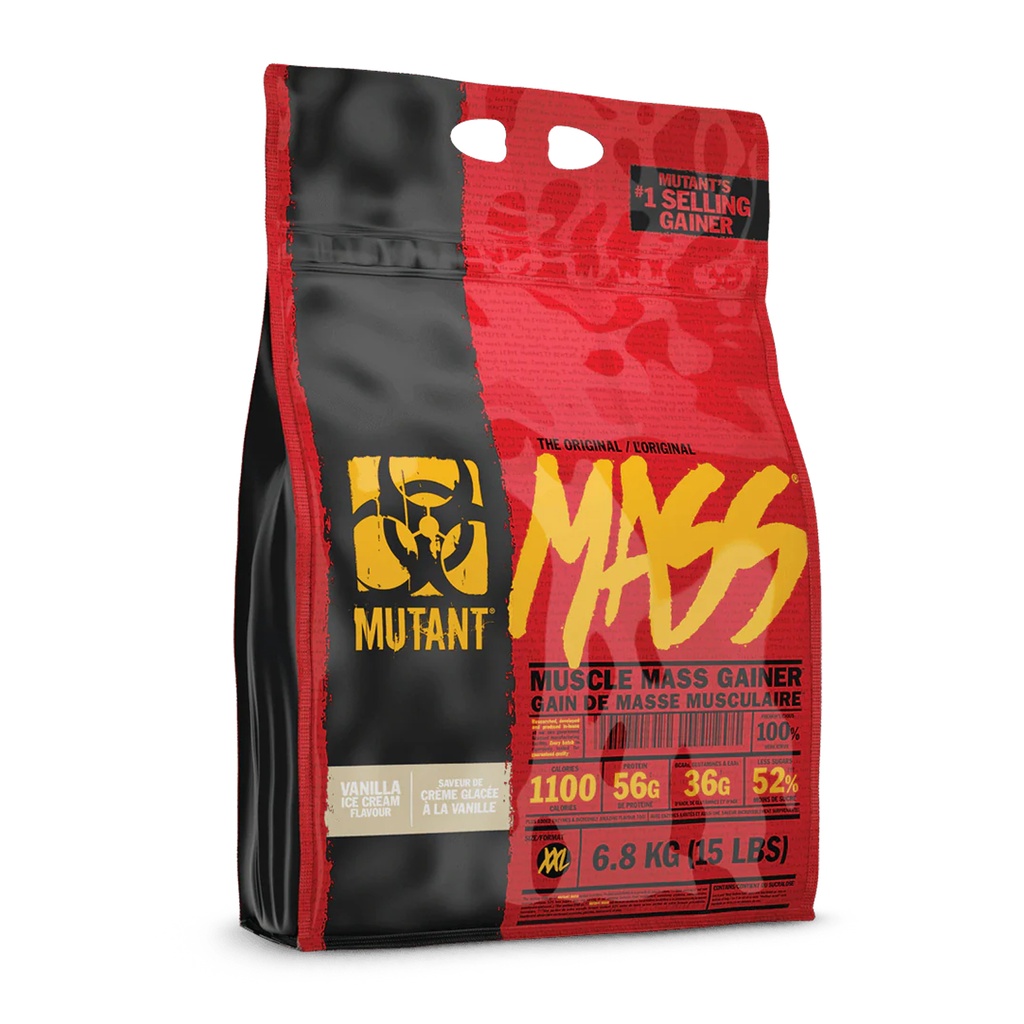 Mutant Mass