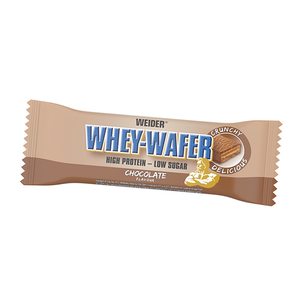 Weider Whey-wafer