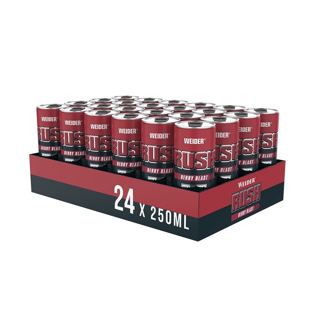 Weider Rush RTD