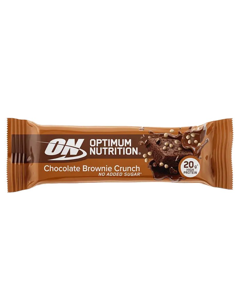 Optimum Chocolate Brownie Crunch