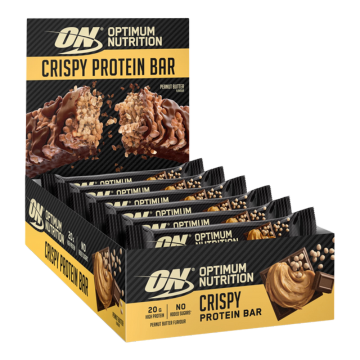 Optimum Protein Crisp Bar
