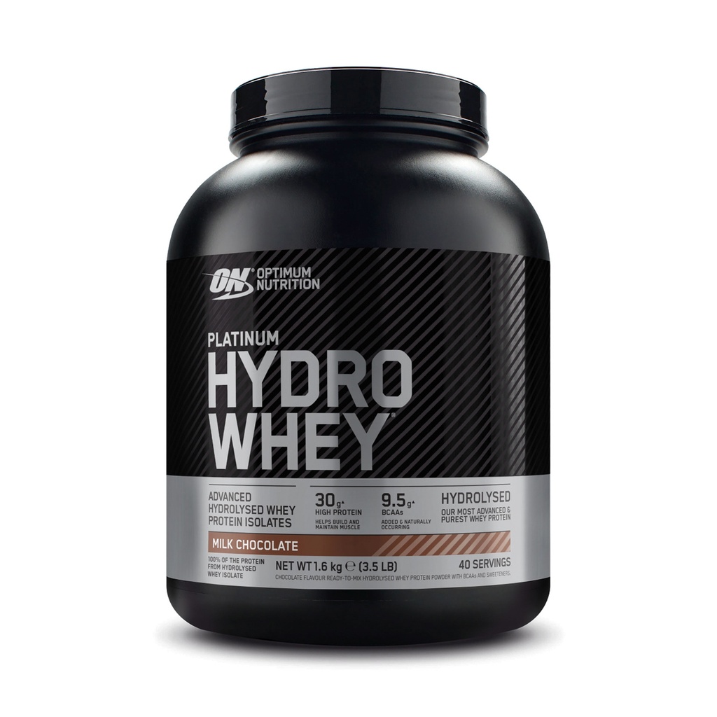 Optimum Platinum Hydrowhey
