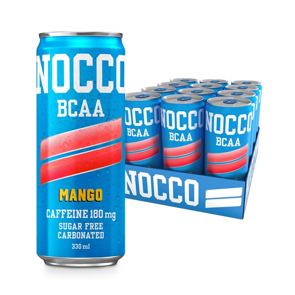 Nocco BCAA