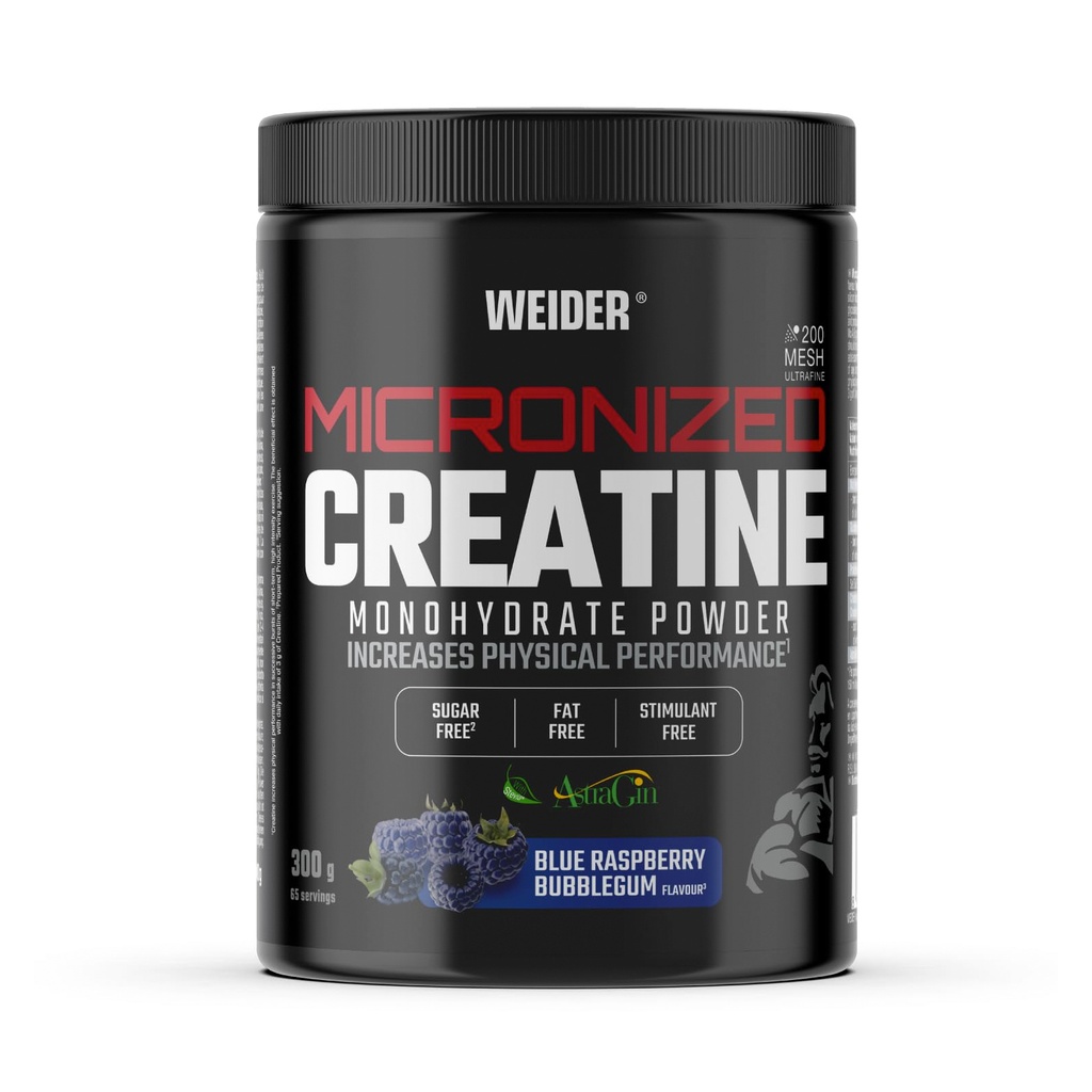 Weider Micronized Creatine