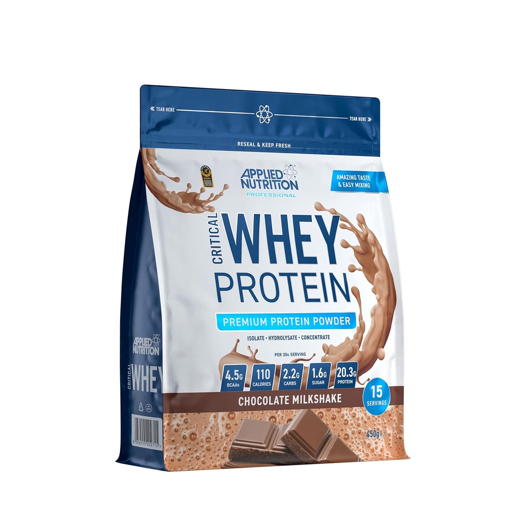 Applied Critical Whey