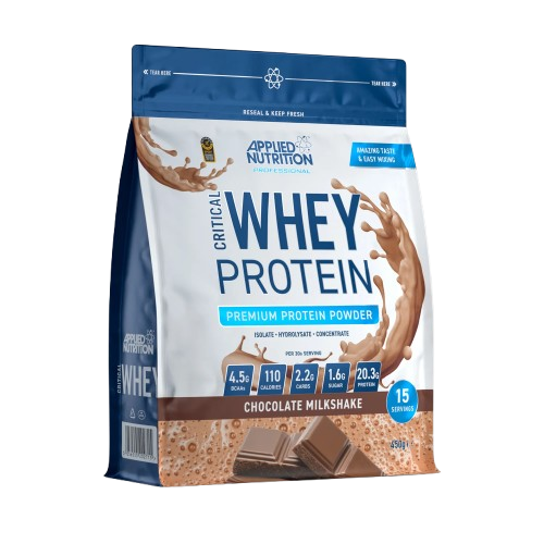 Applied Critical Whey