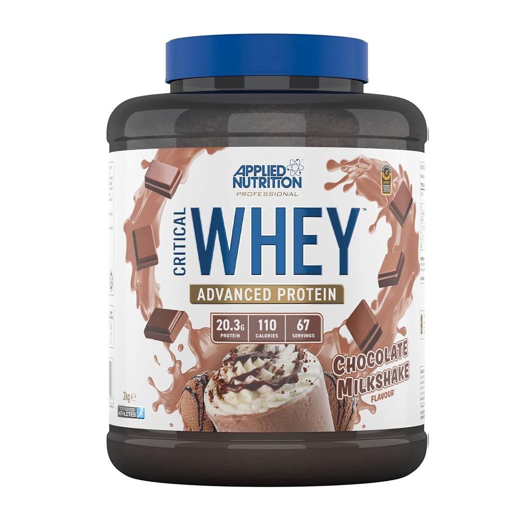 Applied Critical Whey